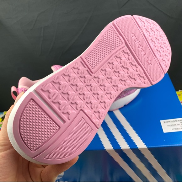 Adidas Swift Run 22 Hot Pink Women's Various Sizes - Picture 4 of 12